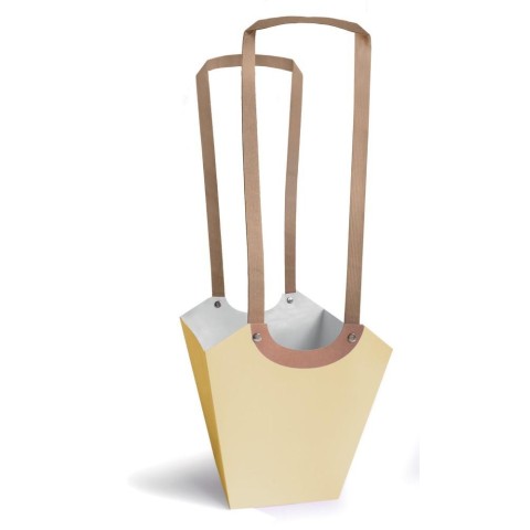 SHOPPER MEDIA CARTA CREMA H48